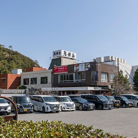 Tabist Kotohikisou Hotel Kanonji Luaran gambar